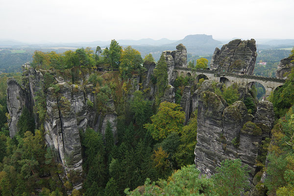Elbsandsteingebirge