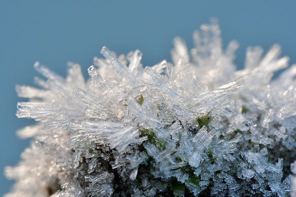 Eiskristalle 