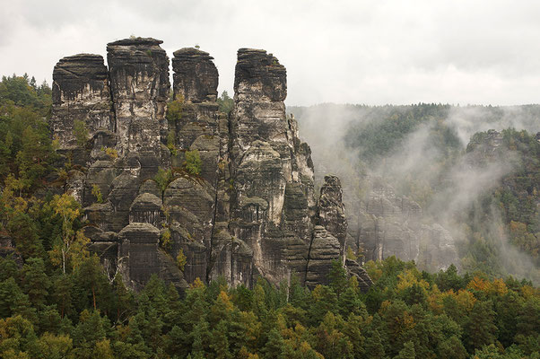 Elbsandsteingebirge