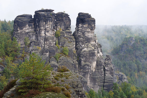 Elbsandsteingebirge