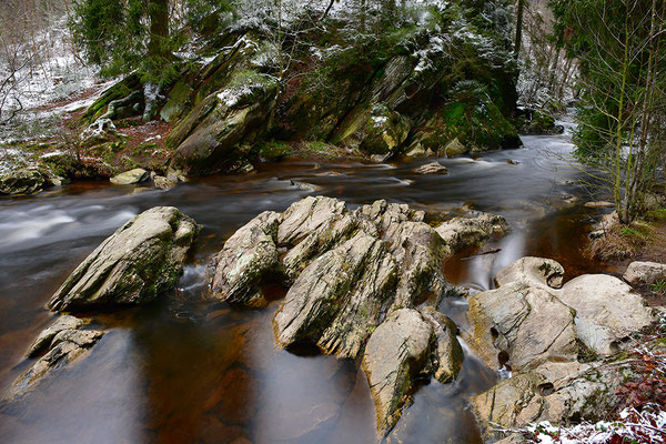 Rur in der Eifel
