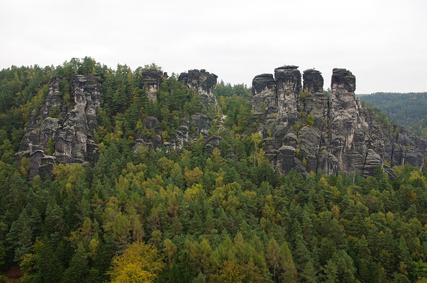 Elbsandsteingebirge