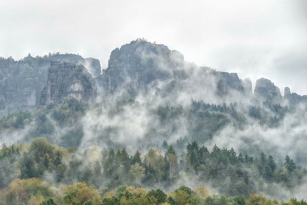 Elbsandsteingebirge