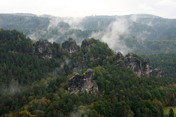 Elbsandsteingebirge