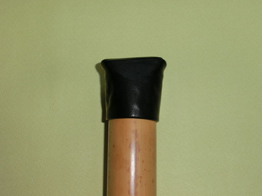 歌口キャップ - 遠藤晏弘尺八工房 遠藤尺八店