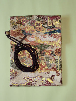 尺八分割袋 - 遠藤晏弘尺八工房 遠藤尺八店