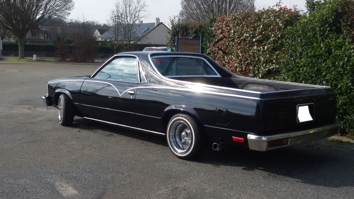 Chevrolet El Camino (Mr Vincent D. 53)