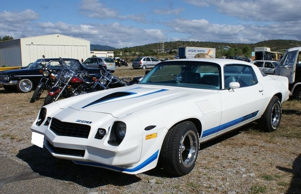 Chevrolet Camaro (Mr François R. 30)