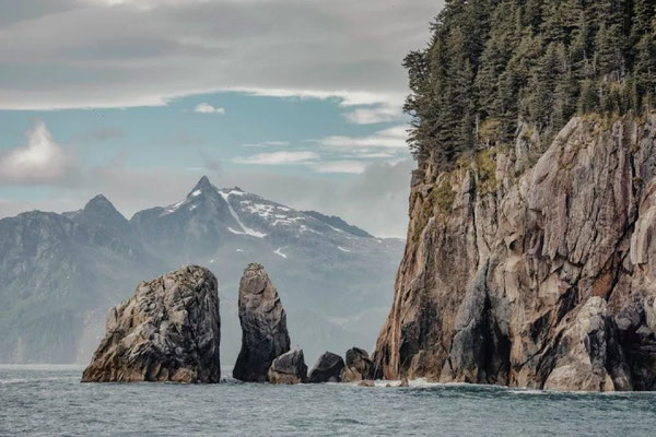 Seward, Vereinigte Staaten von Amerika
