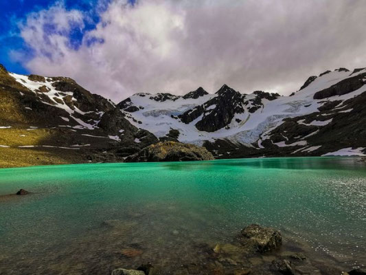 Ushuaia Gletscher