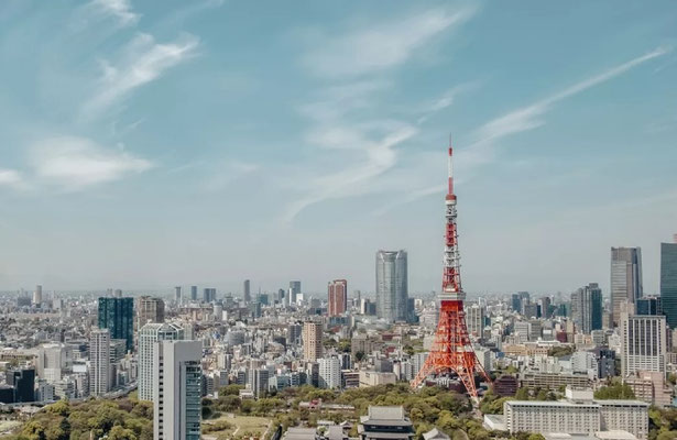 Tokio, Japan