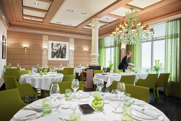 Restaurant "Serenissima"