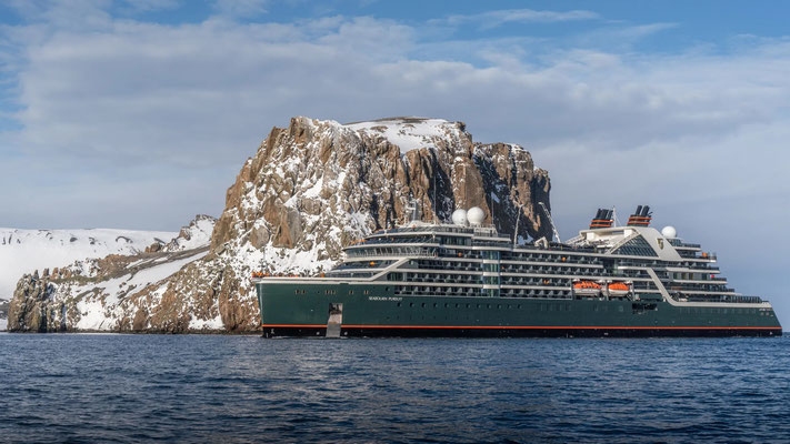 Seabourn Pursuit - Seabourn Cruises