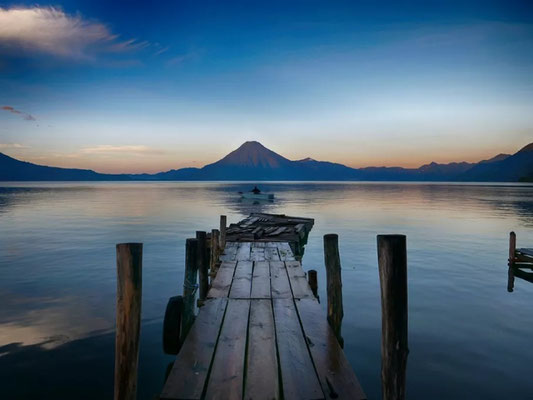 Puerto Quetzal, Guatemala