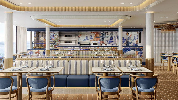 Trident Grill Crystal Grace