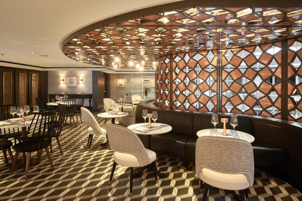 Riverside Mozart Atelier Restaurant