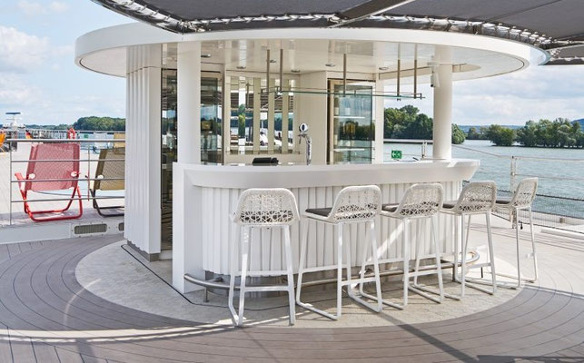 Riverside Mahler, Debussy & Ravel Popup Bar