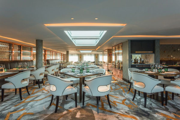 Riverside Mozart Waterside Restaurant