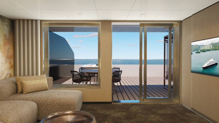 Yacht Suite