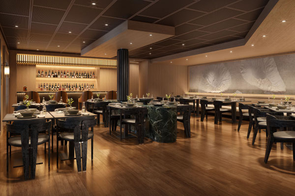 Restaurant Kaiseki