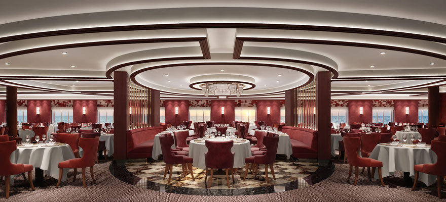 Restaurant Atlantide