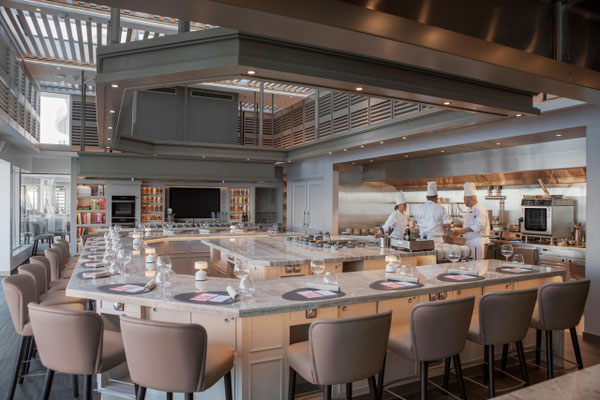 Chef's Table