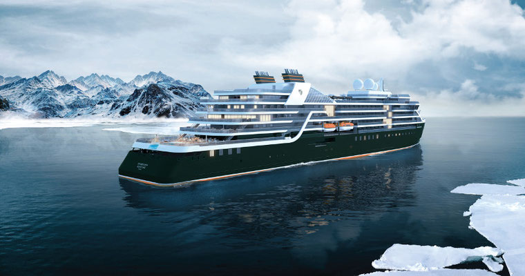 Seabourn Venture Emocean Luxus Kreuzfahrten