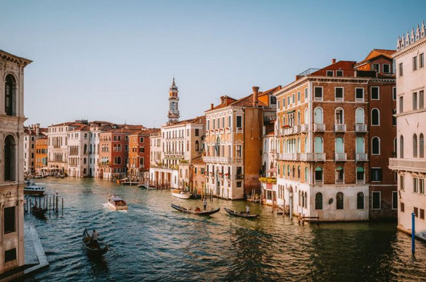 Fusina in Venedig