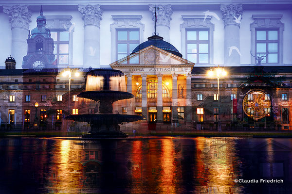 6 Sightseeing Spots in Wiesbaden