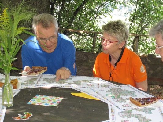 20.08.15 Münchenstein, Altersnachmittag