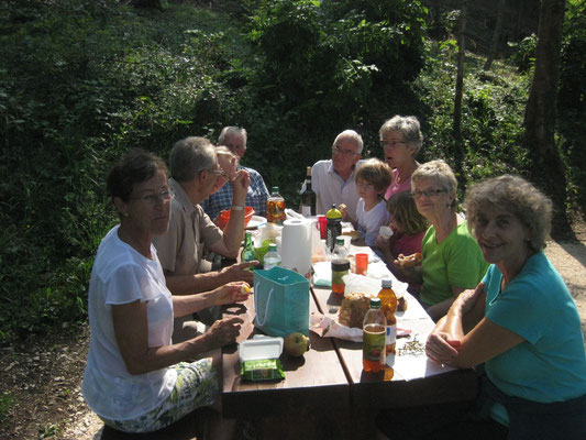 11.08.15 zVieri beim Tschoppehof