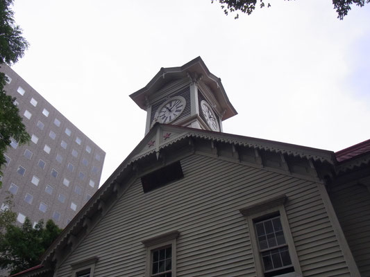 札幌時計台