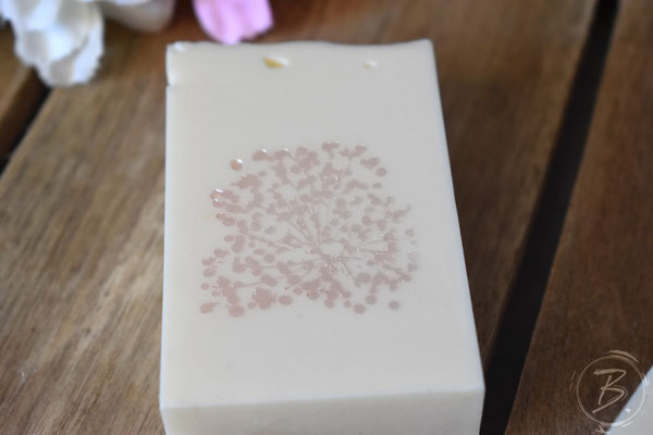 B.nature I Handmade Soap Sheabutter Soap