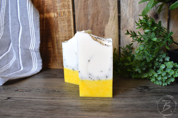 B.nature I Handmade Summer Soap