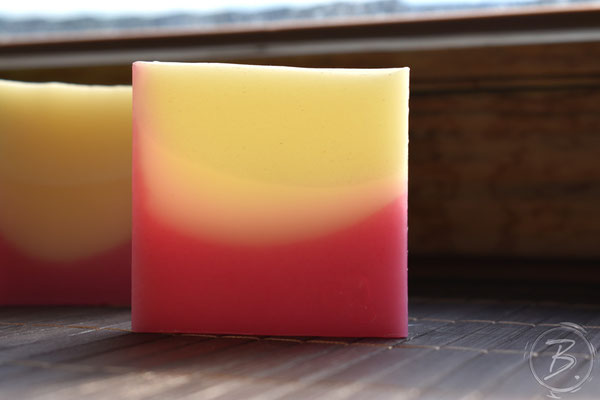 B.nature I Handmade Summer Soap