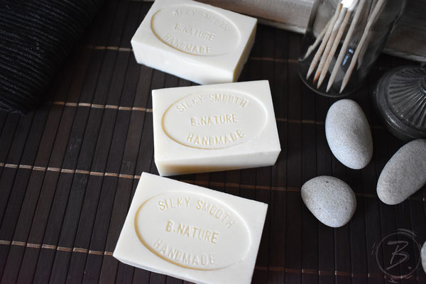B.nature I Handmade Soap B.silky smooth