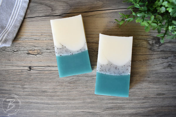 B.nature I Handmade Summer Soap with Aloe