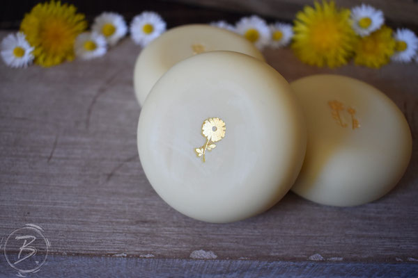 B.nature I Handmade Soap Daisy & Dandelion