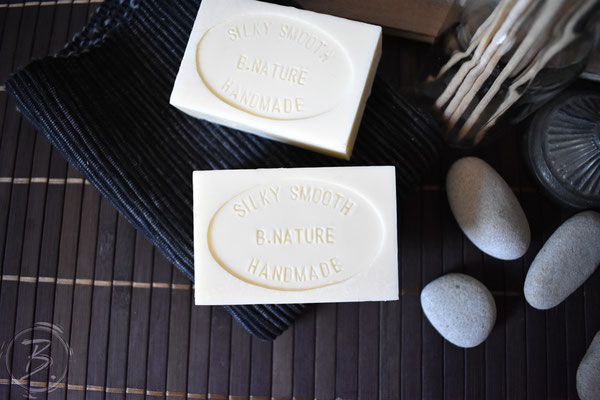 B.nature I Handmade Soap B.silky smooth