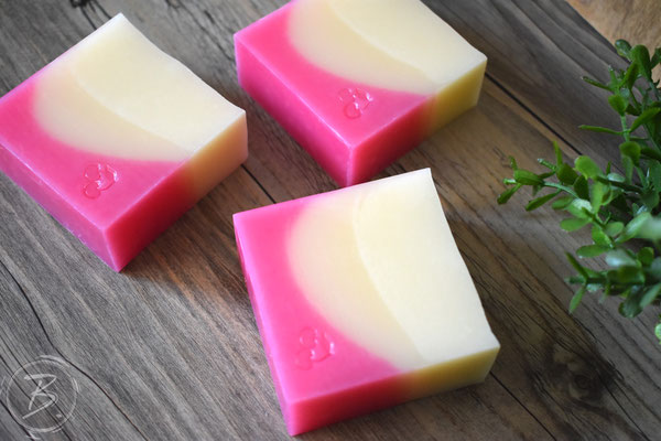 B.nature I Handmade Summer Soap