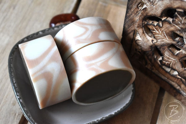 B.nature I Handmade Chestnut Soap