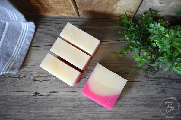 B.nature I Handmade Summer Soap