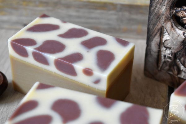 B.nature I Handmade Chestnut Soap