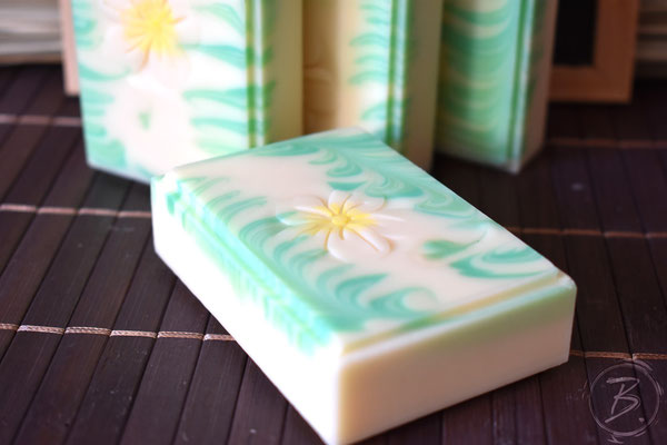B.nature I Handmade Soap Aloha from Hawaii