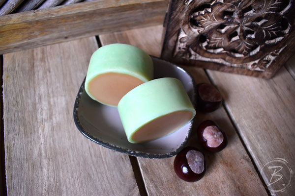 B.nature I Handmade Chestnut Soap