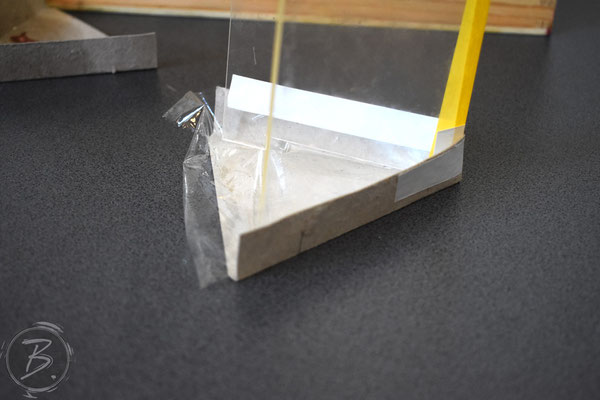 B.nature I DIY Triangle Loaf Mold
