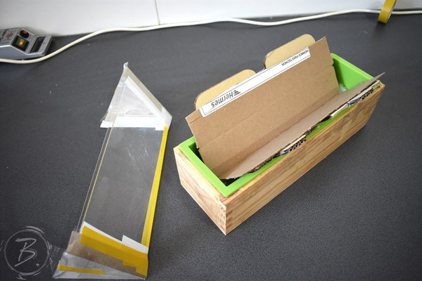 B.nature I DIY Triangle Loaf Mold