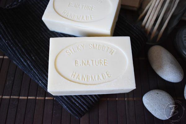 B.nature I Handmade Soap B.silky smooth