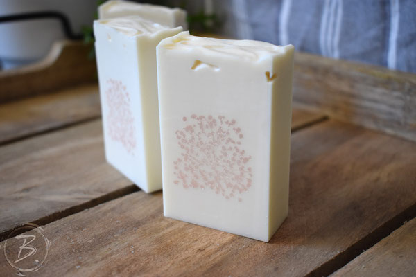 B.nature I Handmade Soap Sheabutter Soap