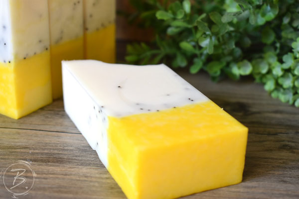 B.nature I Handmade Summer Soap